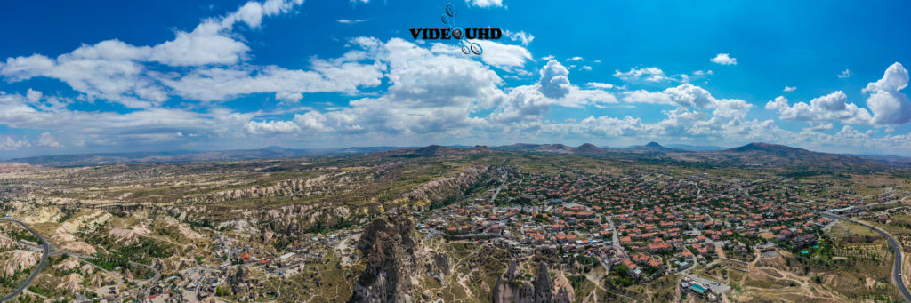Kapadokya - Panoramă